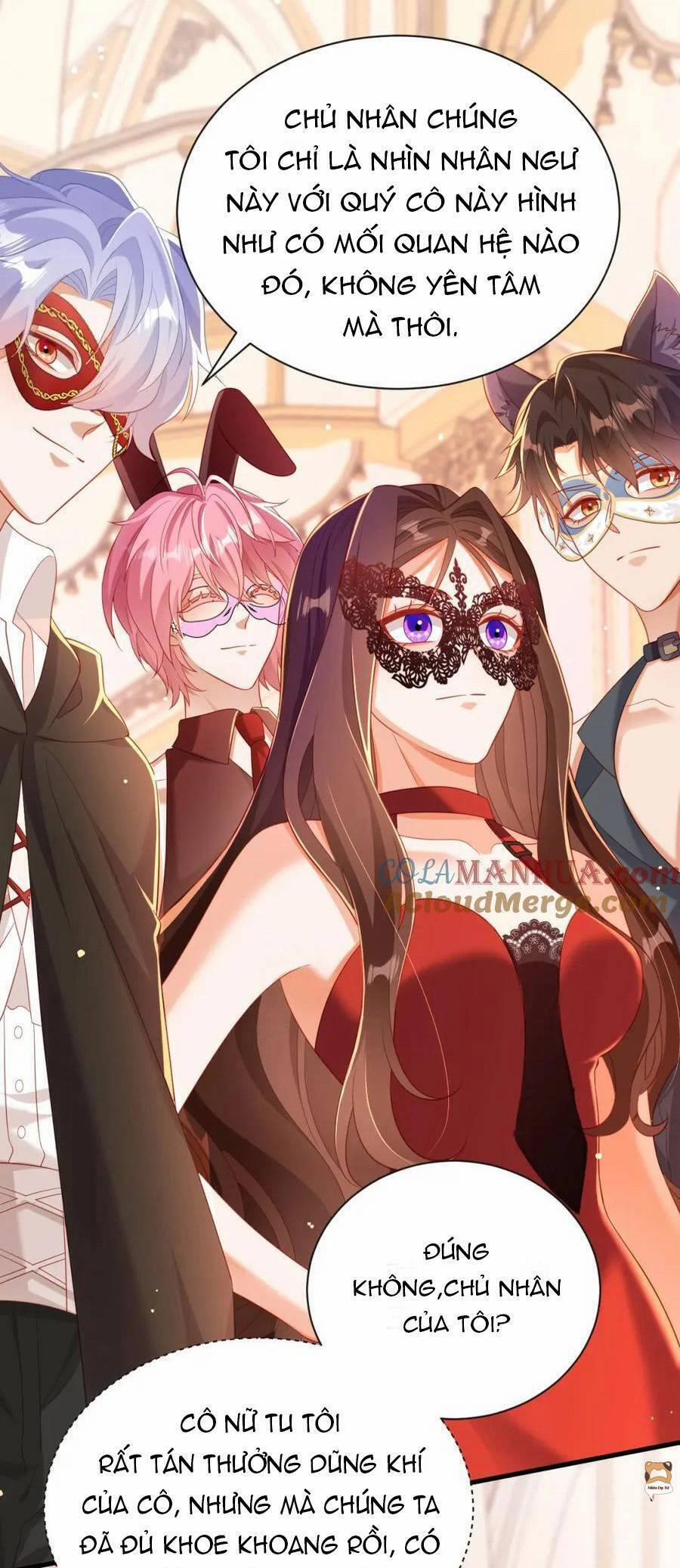 Hướng Dẫn Vuốt Lông Nam Chủ Hắc Hoá 36 trang 6