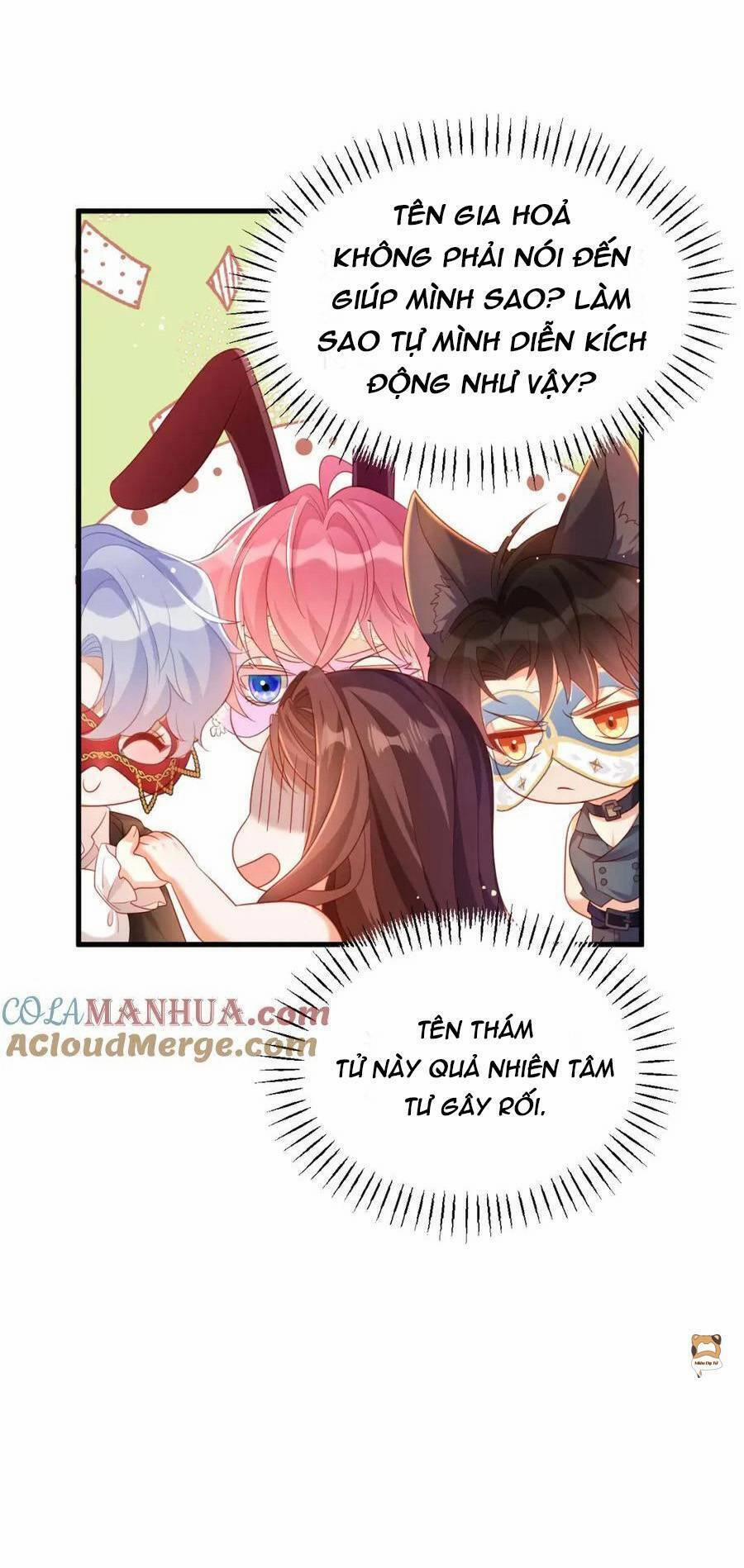 Hướng Dẫn Vuốt Lông Nam Chủ Hắc Hoá 36 trang 8