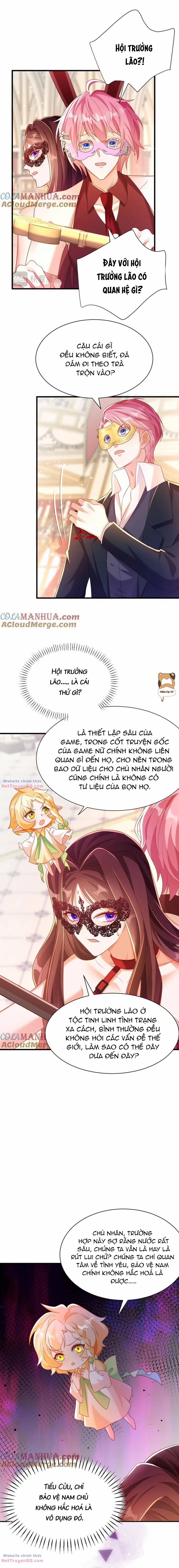 Hướng Dẫn Vuốt Lông Nam Chủ Hắc Hoá 38 trang 4