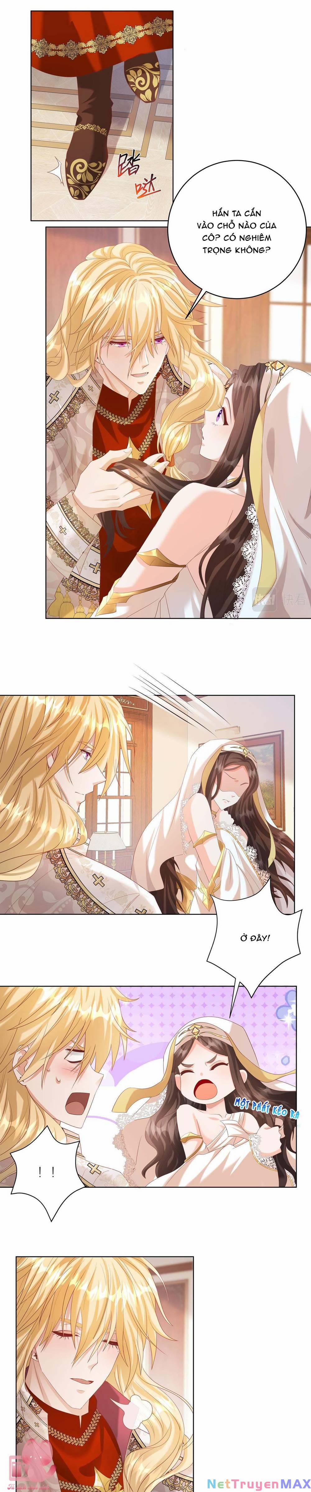 Hướng Dẫn Vuốt Lông Nam Chủ Hắc Hoá 4 trang 10