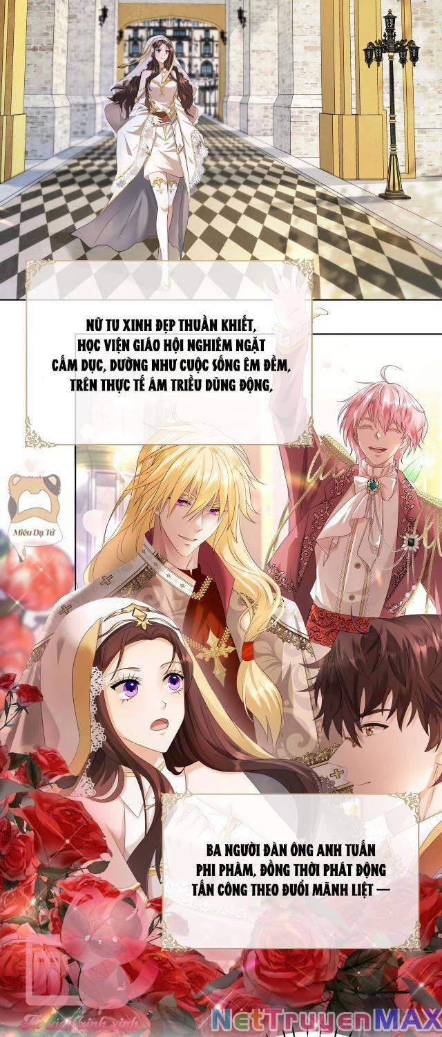 Hướng Dẫn Vuốt Lông Nam Chủ Hắc Hoá 4 trang 3