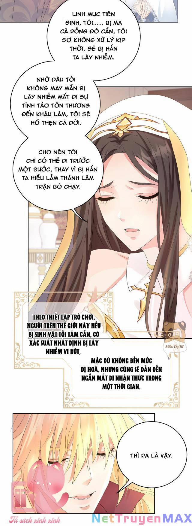 Hướng Dẫn Vuốt Lông Nam Chủ Hắc Hoá 4 trang 9