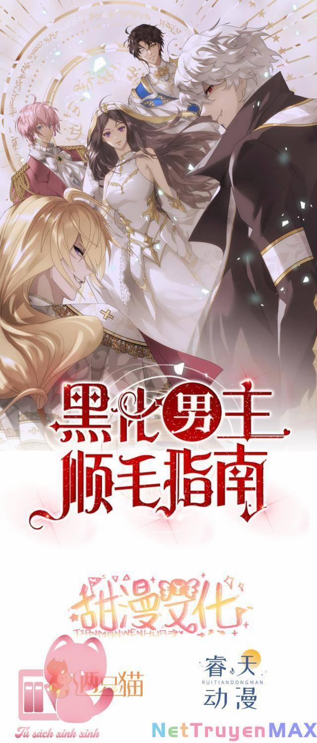 Hướng Dẫn Vuốt Lông Nam Chủ Hắc Hoá 5 trang 1