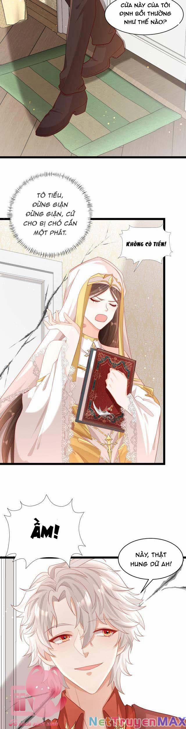 Hướng Dẫn Vuốt Lông Nam Chủ Hắc Hoá 5 trang 14