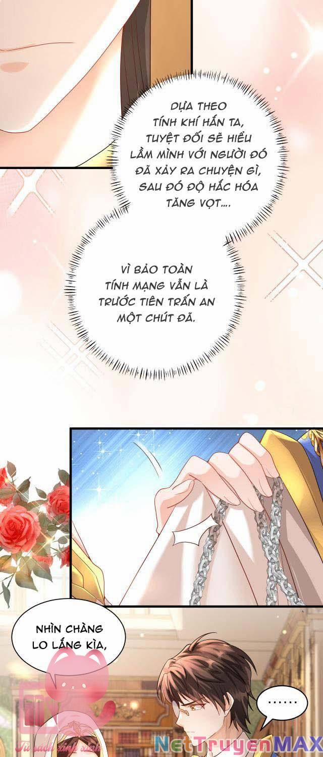 Hướng Dẫn Vuốt Lông Nam Chủ Hắc Hoá 6 trang 10