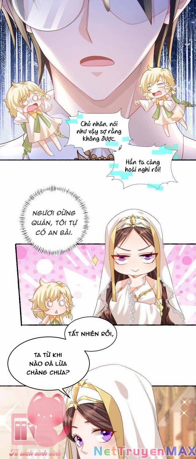 Hướng Dẫn Vuốt Lông Nam Chủ Hắc Hoá 6 trang 12