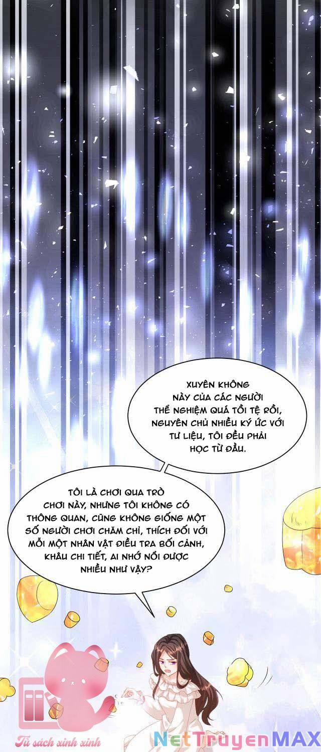 Hướng Dẫn Vuốt Lông Nam Chủ Hắc Hoá 6 trang 18