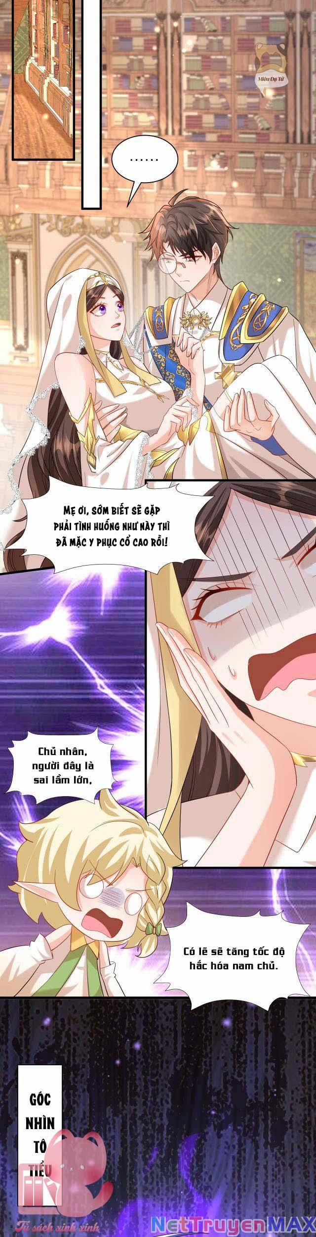 Hướng Dẫn Vuốt Lông Nam Chủ Hắc Hoá 6 trang 3