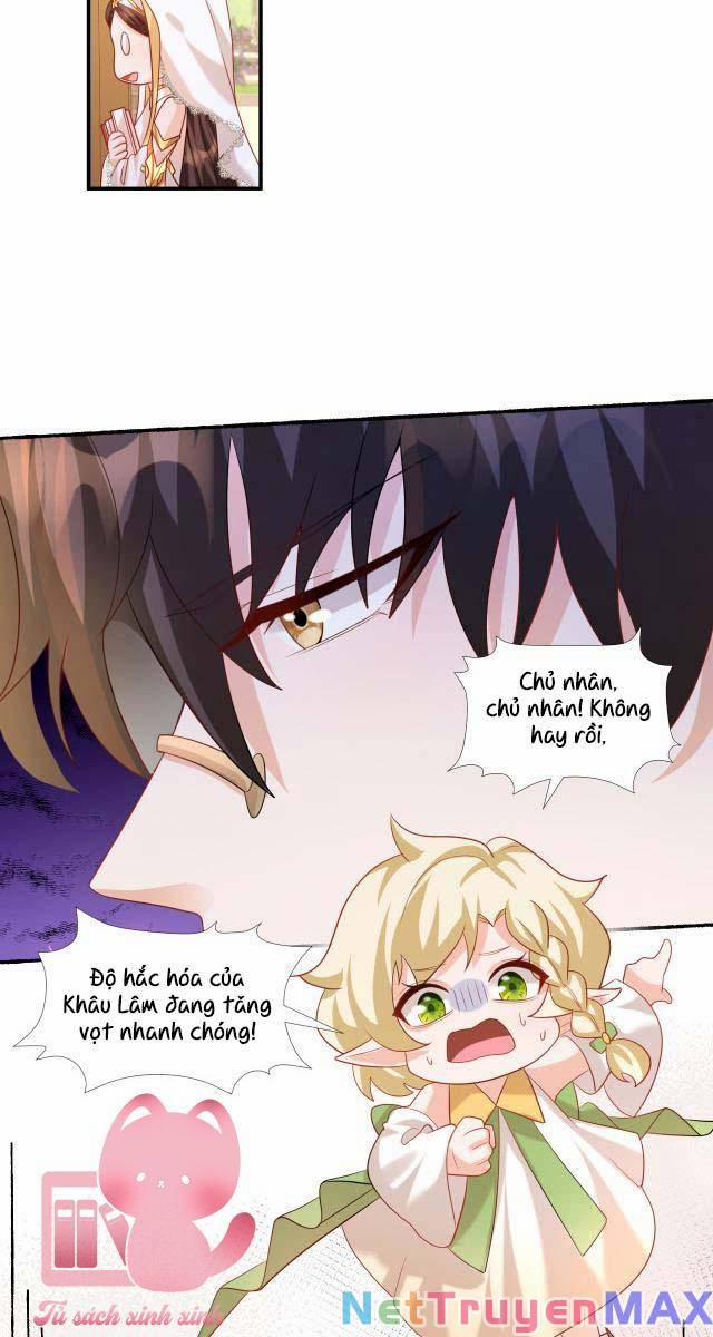 Hướng Dẫn Vuốt Lông Nam Chủ Hắc Hoá 6 trang 32