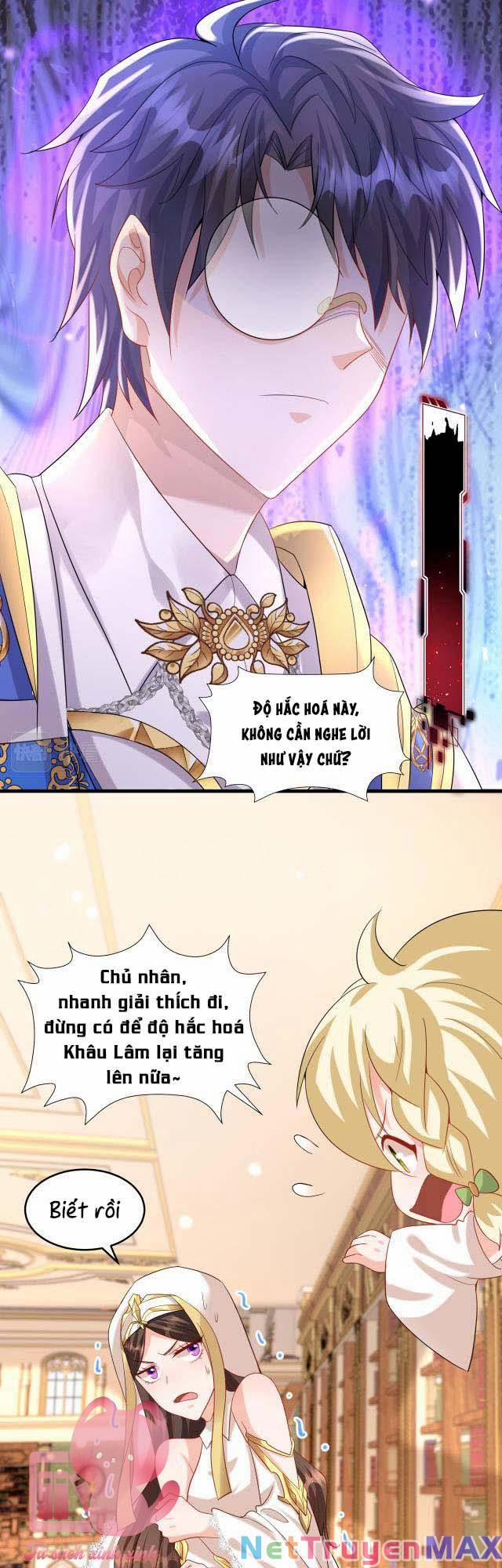 Hướng Dẫn Vuốt Lông Nam Chủ Hắc Hoá 6 trang 4