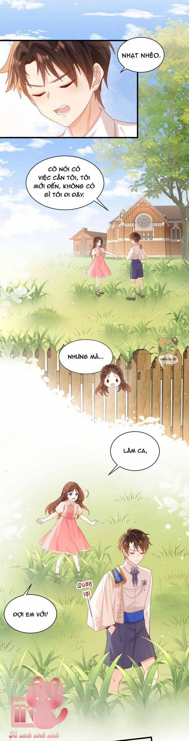 Hướng Dẫn Vuốt Lông Nam Chủ Hắc Hoá 7 trang 10