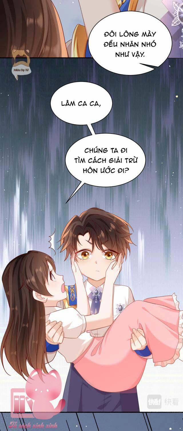 Hướng Dẫn Vuốt Lông Nam Chủ Hắc Hoá 7 trang 16