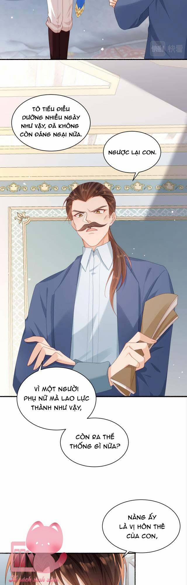 Hướng Dẫn Vuốt Lông Nam Chủ Hắc Hoá 7 trang 27