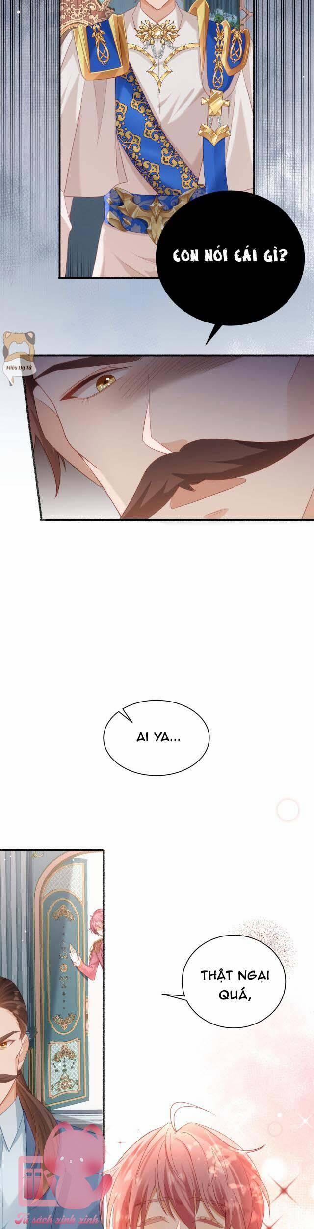 Hướng Dẫn Vuốt Lông Nam Chủ Hắc Hoá 7 trang 30