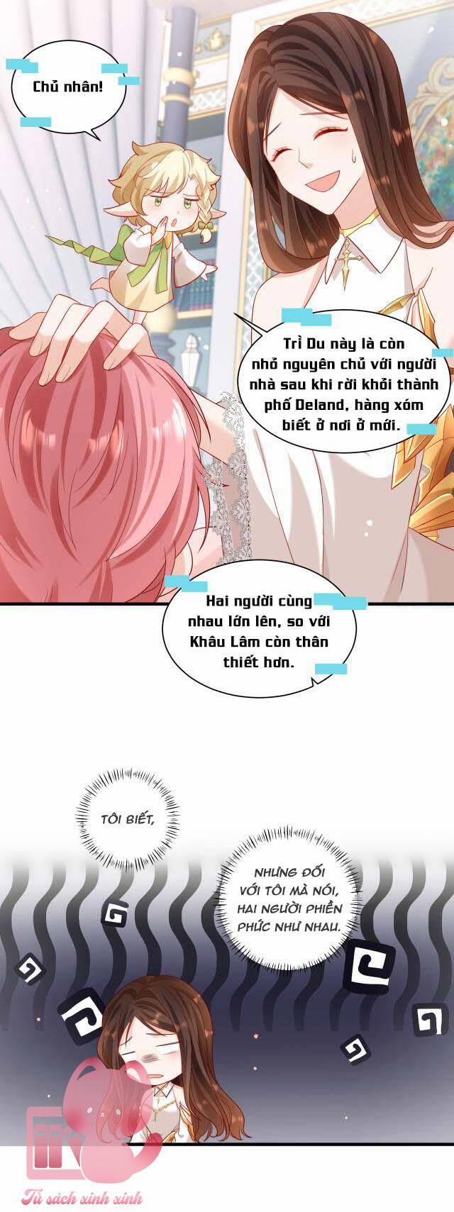 Hướng Dẫn Vuốt Lông Nam Chủ Hắc Hoá 8 trang 10