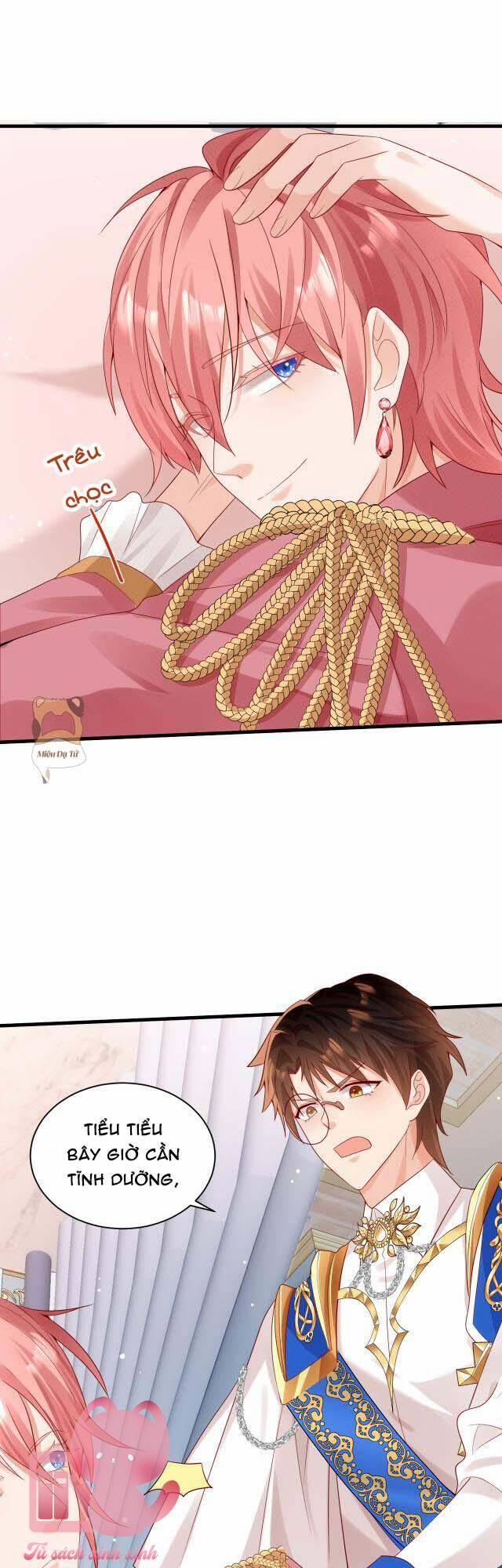 Hướng Dẫn Vuốt Lông Nam Chủ Hắc Hoá 8 trang 11