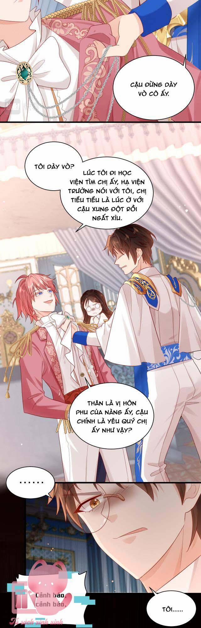 Hướng Dẫn Vuốt Lông Nam Chủ Hắc Hoá 8 trang 12