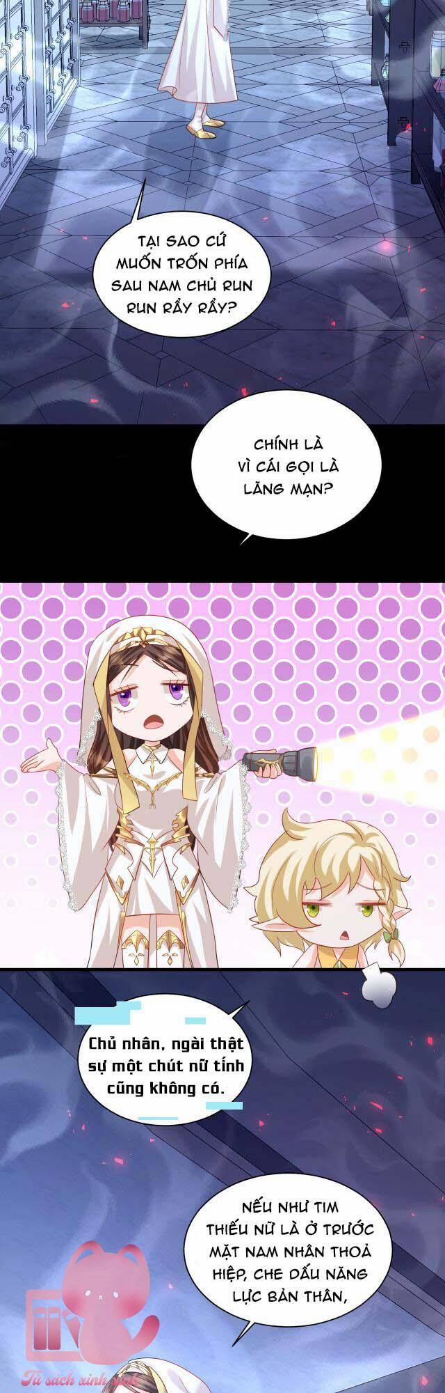 Hướng Dẫn Vuốt Lông Nam Chủ Hắc Hoá 8 trang 23