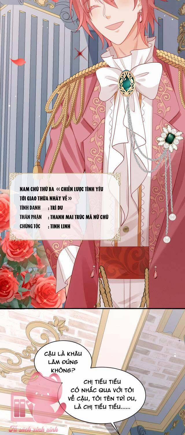 Hướng Dẫn Vuốt Lông Nam Chủ Hắc Hoá 8 trang 3