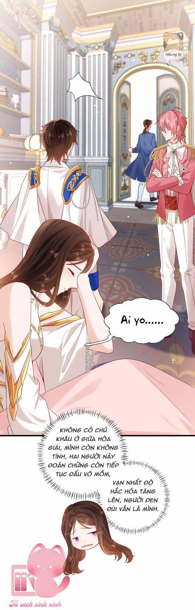 Hướng Dẫn Vuốt Lông Nam Chủ Hắc Hoá 8 trang 7