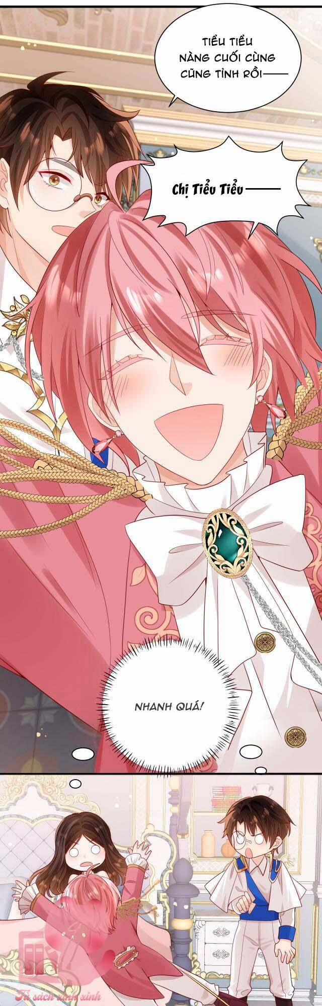 Hướng Dẫn Vuốt Lông Nam Chủ Hắc Hoá 8 trang 8