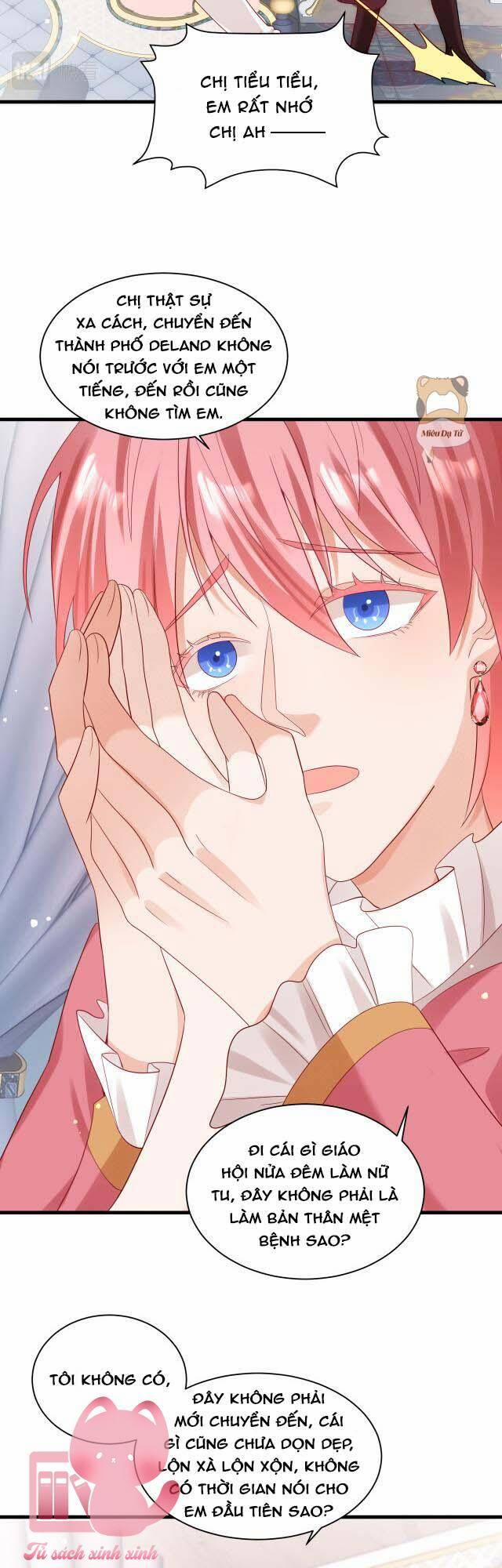 Hướng Dẫn Vuốt Lông Nam Chủ Hắc Hoá 8 trang 9