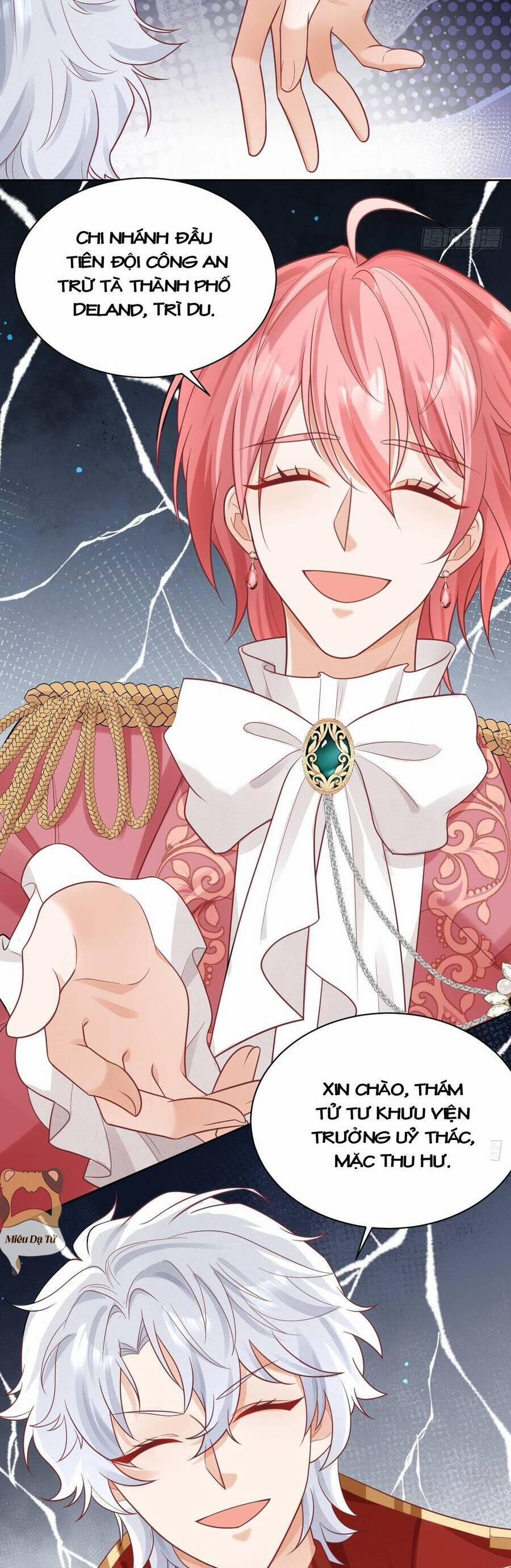 Hướng Dẫn Vuốt Lông Nam Chủ Hắc Hoá 9 trang 20