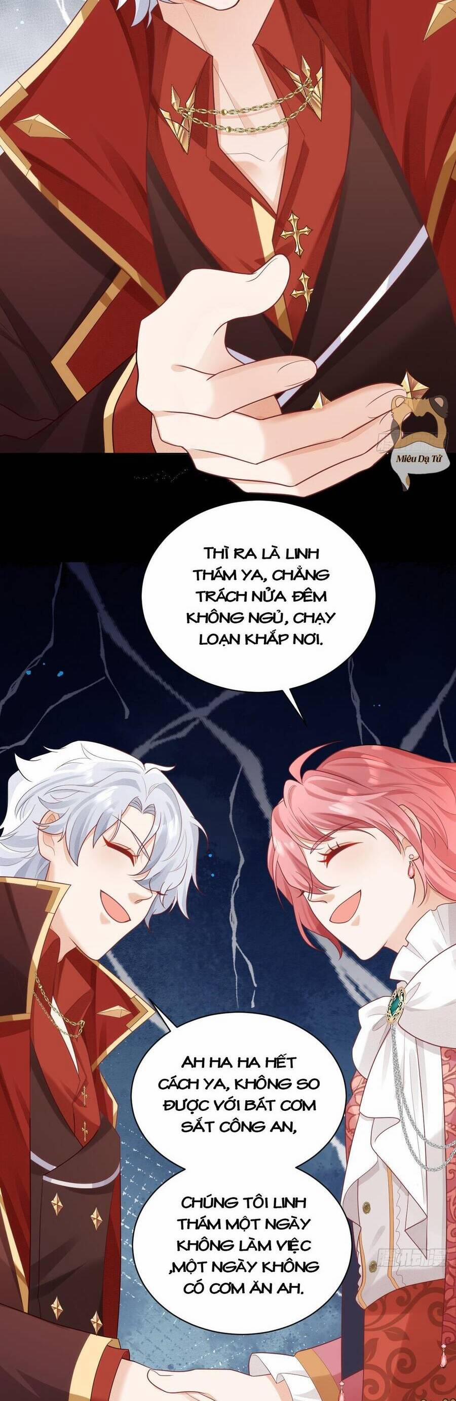 Hướng Dẫn Vuốt Lông Nam Chủ Hắc Hoá 9 trang 21