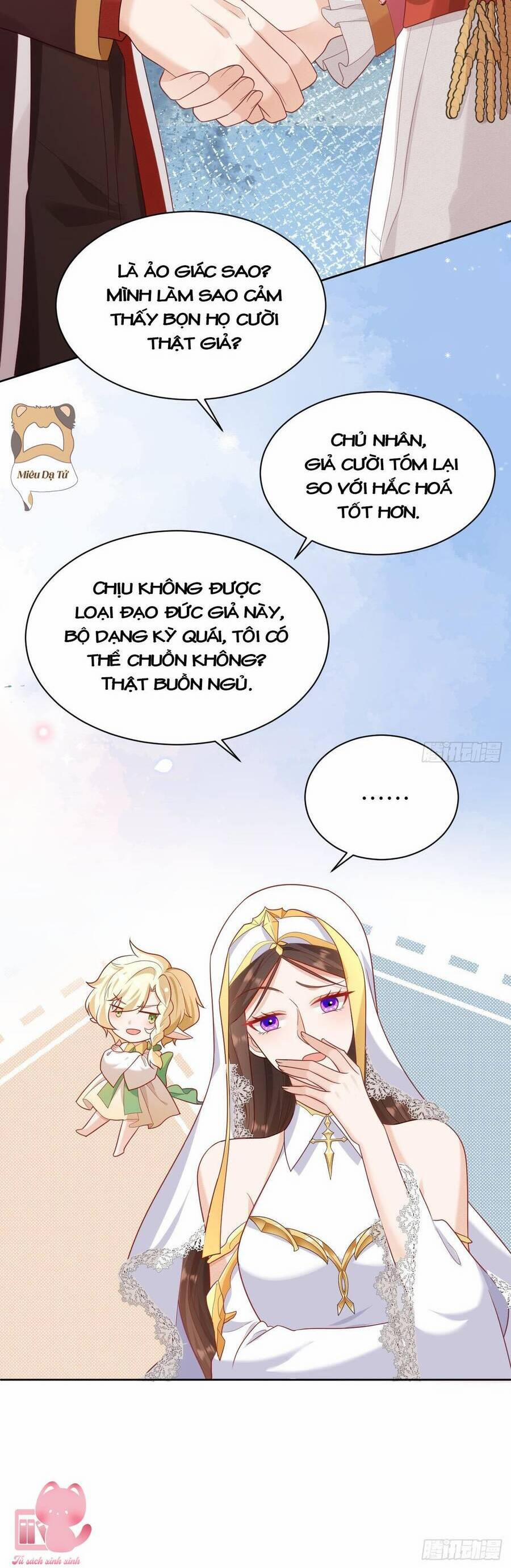 Hướng Dẫn Vuốt Lông Nam Chủ Hắc Hoá 9 trang 22