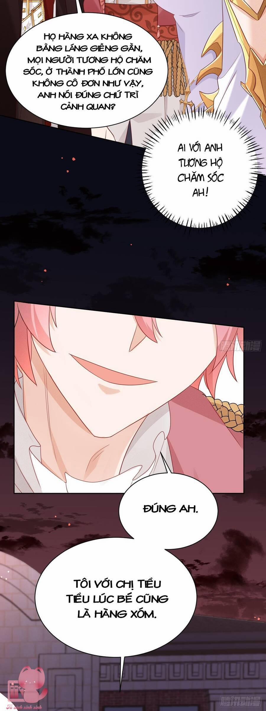 Hướng Dẫn Vuốt Lông Nam Chủ Hắc Hoá 9 trang 25