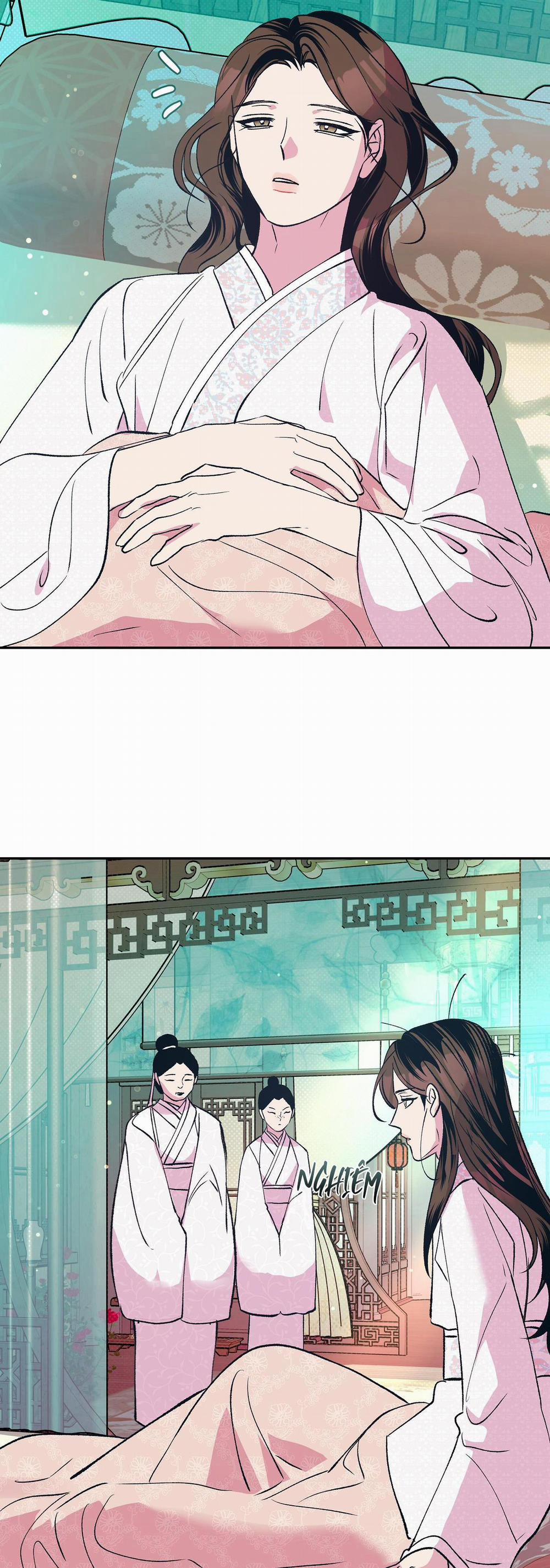 HƯƠNG MỘC 13 trang 21