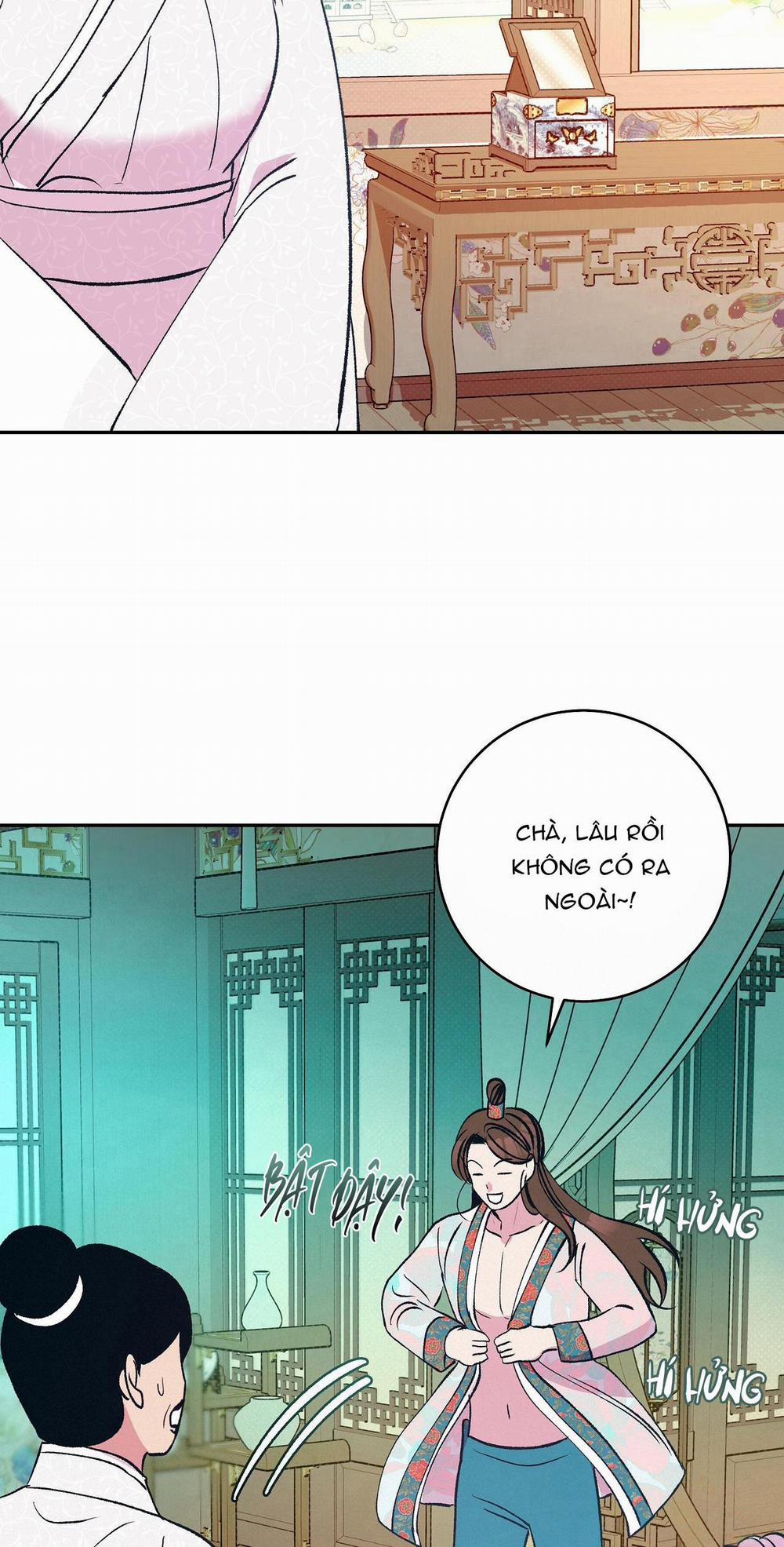 HƯƠNG MỘC 13 trang 28