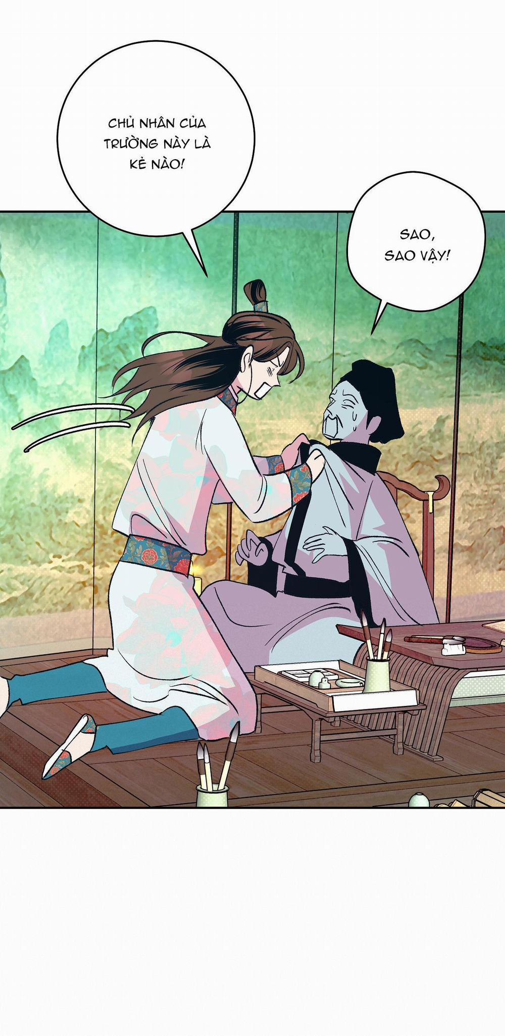 HƯƠNG MỘC 13 trang 40