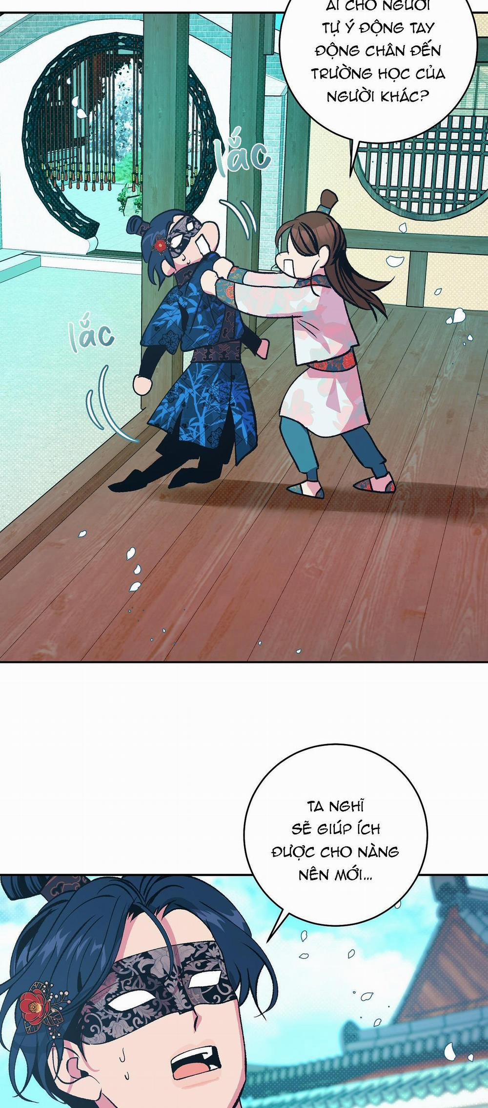 HƯƠNG MỘC 14 trang 1