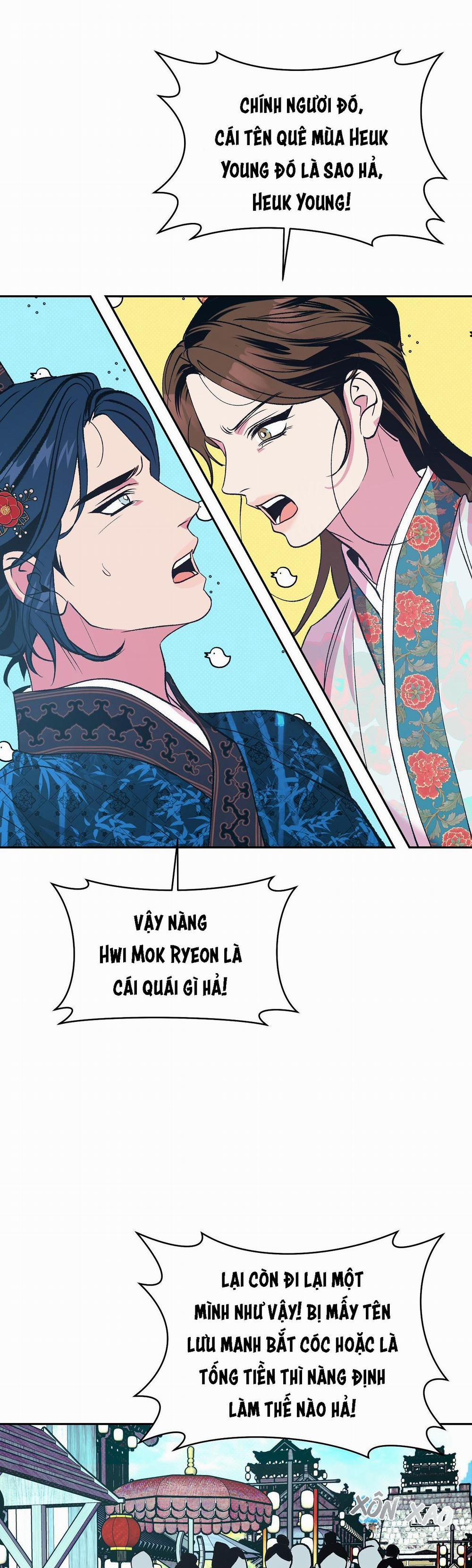 HƯƠNG MỘC 14 trang 28