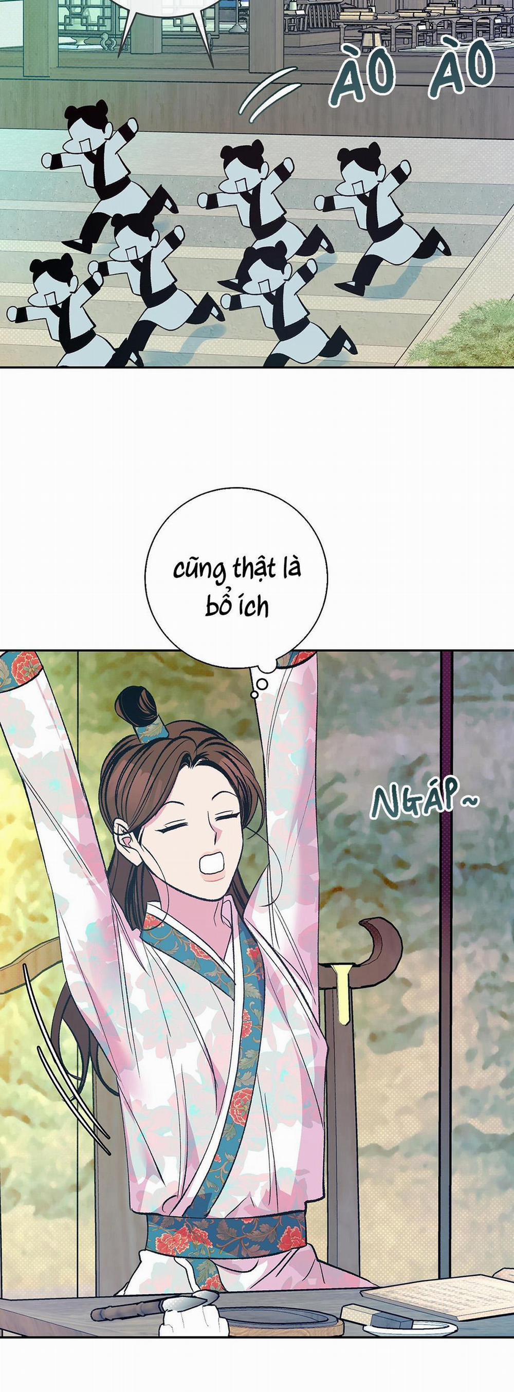 HƯƠNG MỘC 16 trang 1