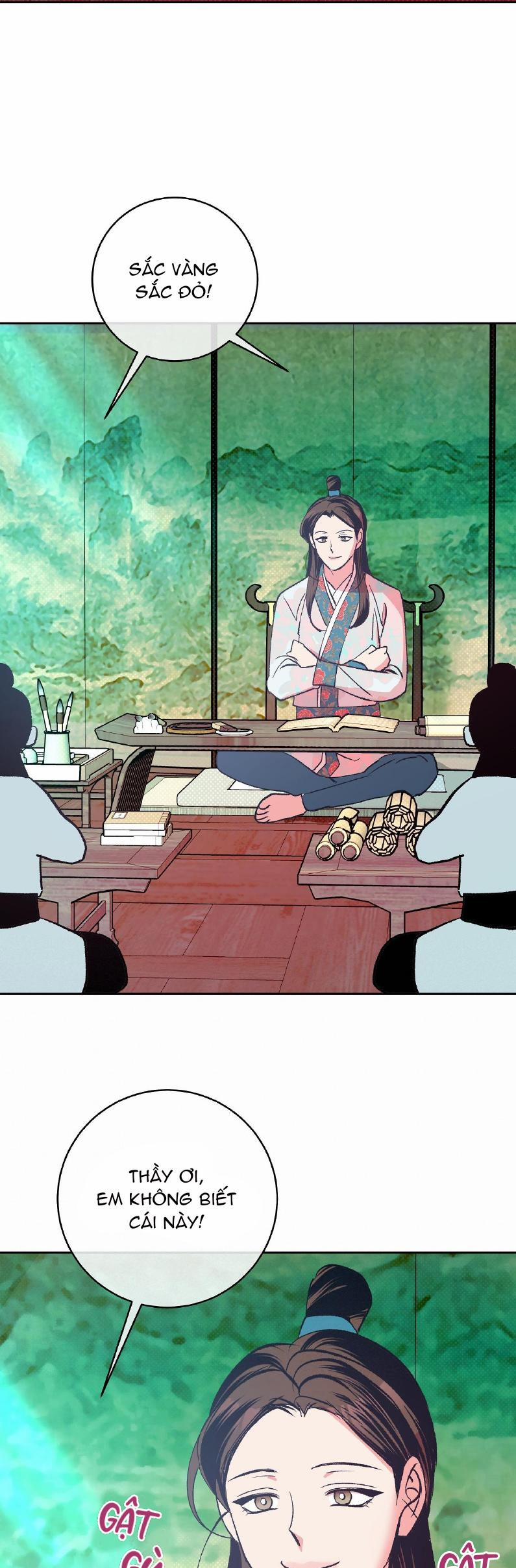 HƯƠNG MỘC 6 trang 17