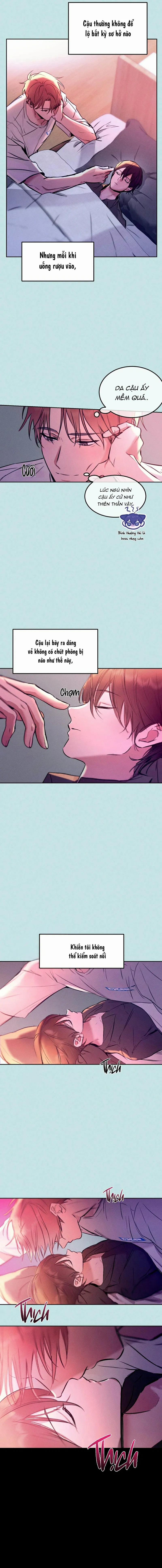 Hương Say Ngọt Ngào 1 trang 11