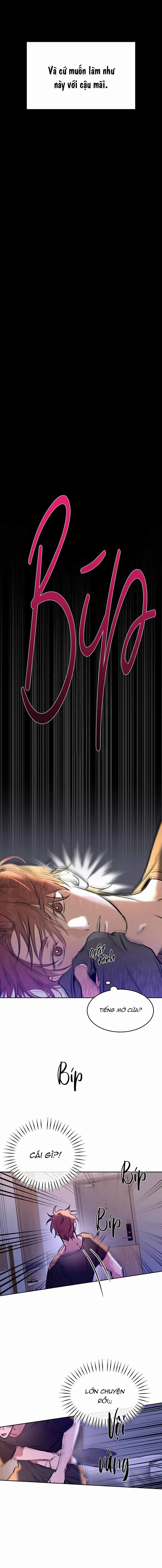 Hương Say Ngọt Ngào 1 trang 12