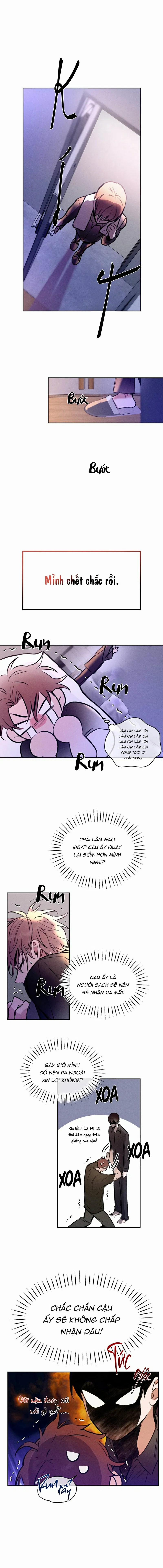 Hương Say Ngọt Ngào 1 trang 13