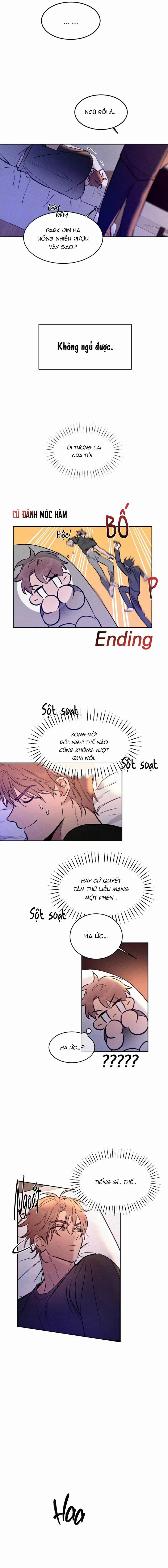 Hương Say Ngọt Ngào 1 trang 14