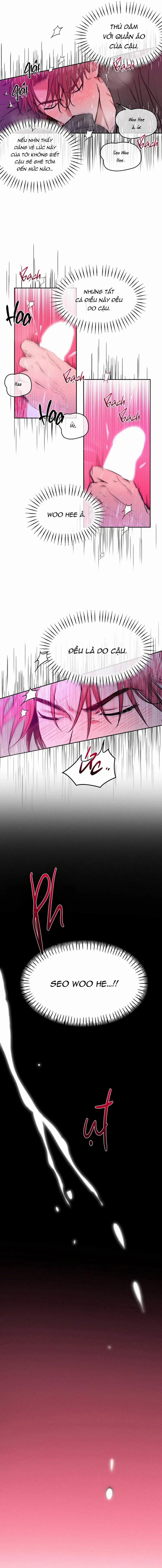 Hương Say Ngọt Ngào 1 trang 3