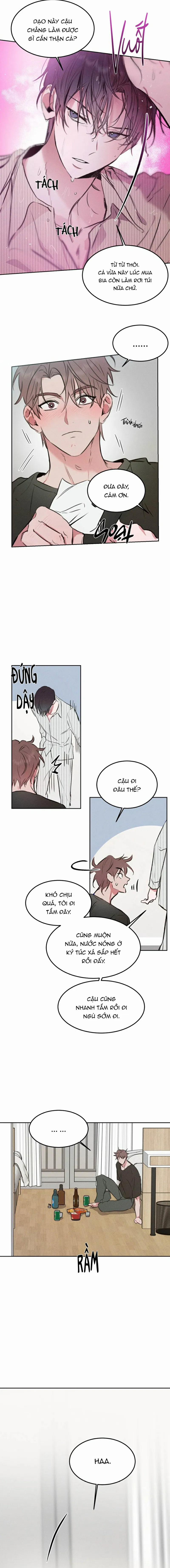 Hương Say Ngọt Ngào 1 trang 5