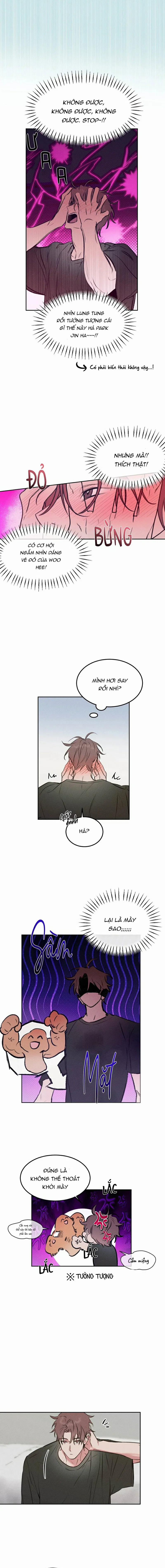 Hương Say Ngọt Ngào 1 trang 7