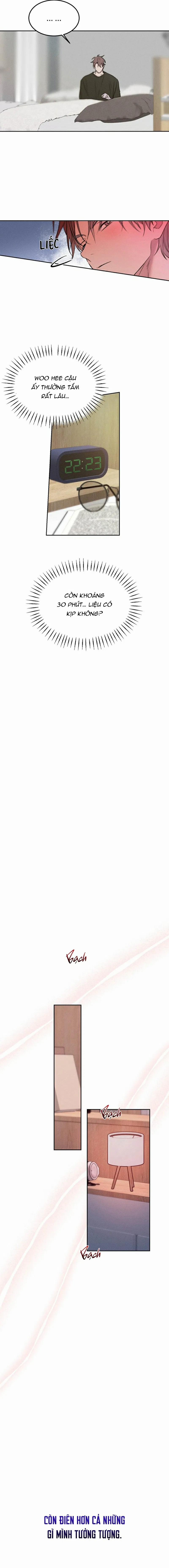 Hương Say Ngọt Ngào 1 trang 8