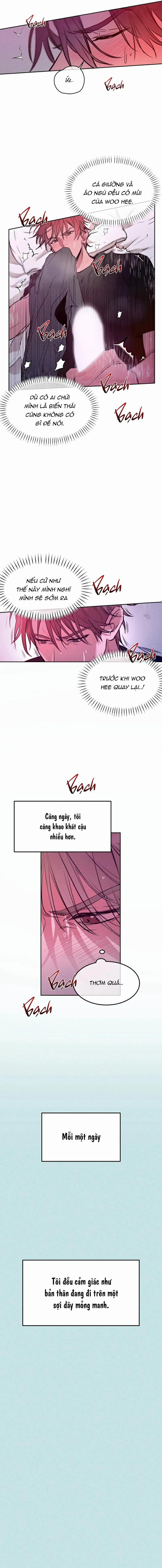 Hương Say Ngọt Ngào 1 trang 9