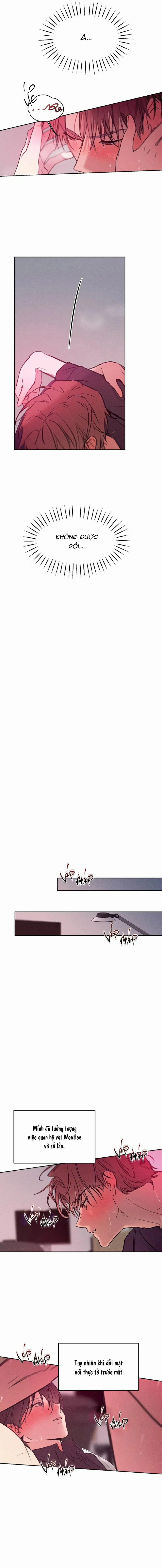 Hương Say Ngọt Ngào 2 trang 11