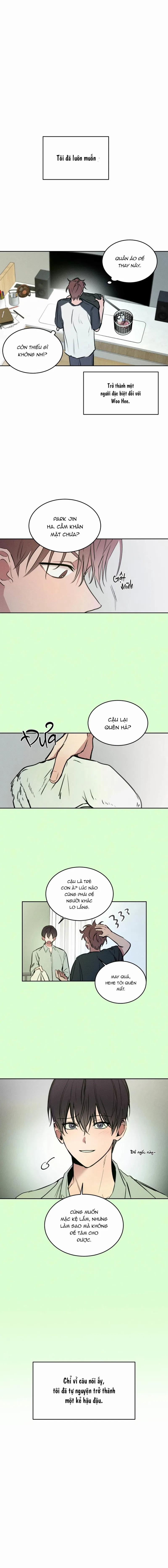 Hương Say Ngọt Ngào 3 trang 10