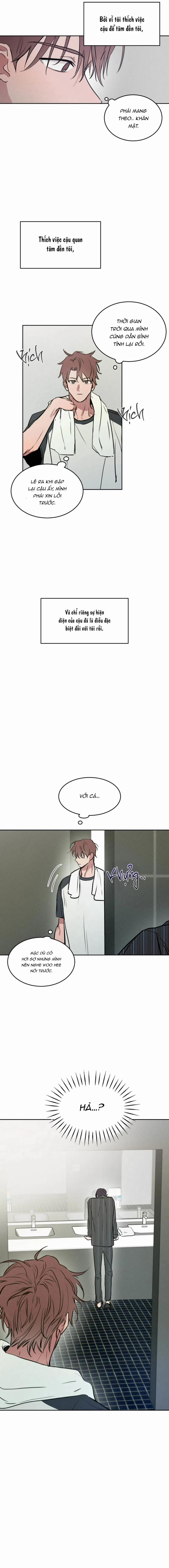 Hương Say Ngọt Ngào 3 trang 11