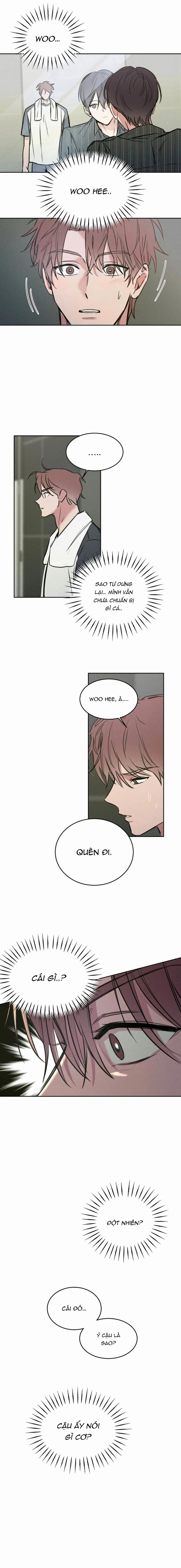 Hương Say Ngọt Ngào 3 trang 12